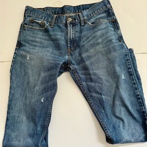 Bull Head blue jeans men